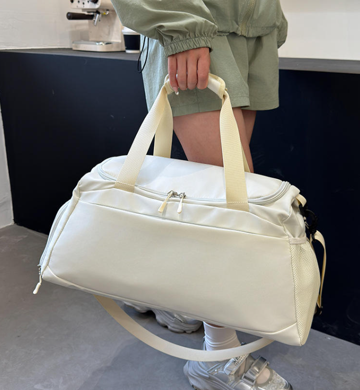 กระเป๋าเสริมเดินทางกันน้ำ รุ่น 24052002 ขนาด 36-55 ลิตร