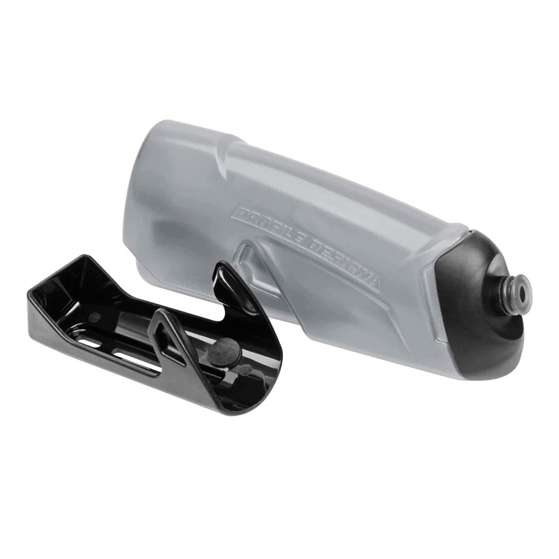 PROFILE DESIGN RZ3 ชุดโครง+ขวดน้ำ | ระบบขวดน้ำแอโรไดนามิก สีเทา