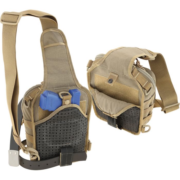 Maxpedition Remora Gearslinger Khaki