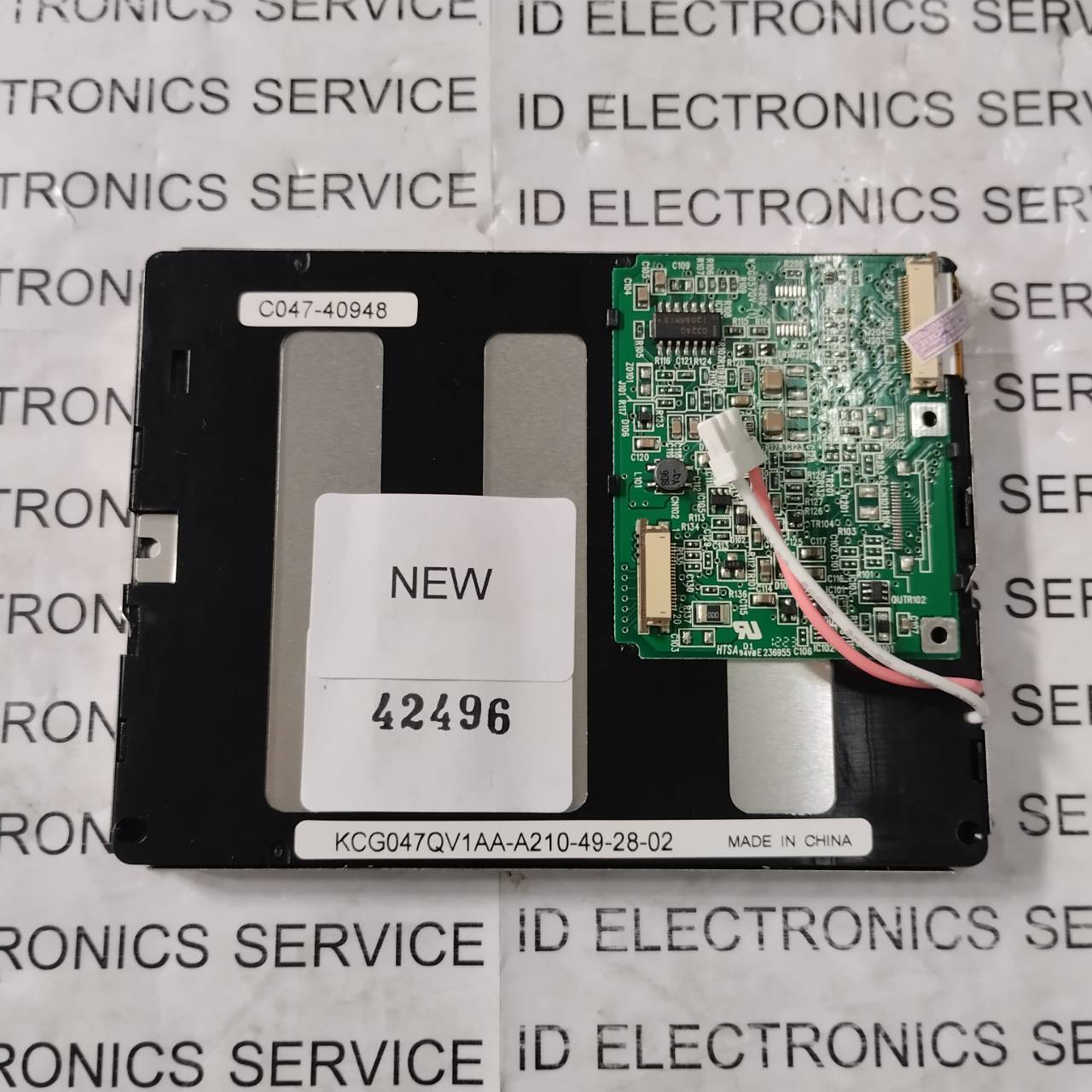 KCG047QV1AA-A21 LCD PANEL " KYOCERA "
