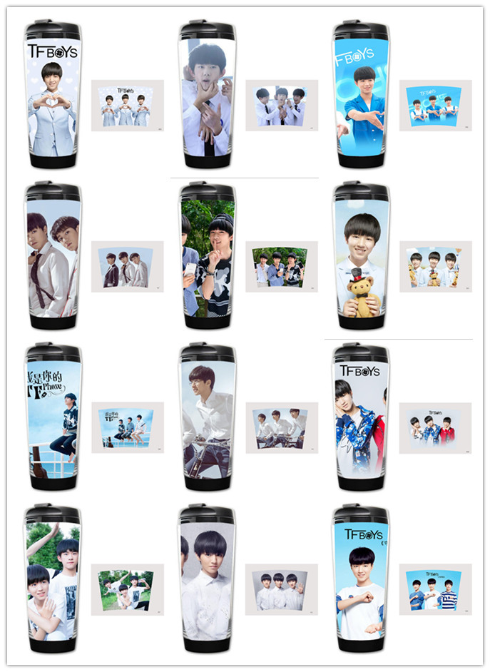 กระบอกน้ำ TFBOYS