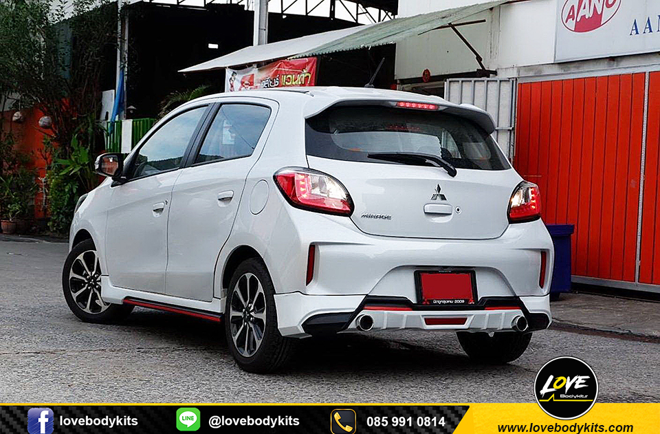 ชุดแต่ง PS : MIRAGE 2020