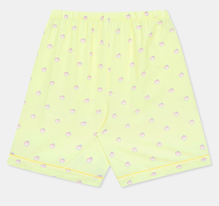#NCT JAEHYUN x SANRIO SHORT SLEEVE PAJAMA [IVORY] -M- -เข้าไทย 20-09-22-