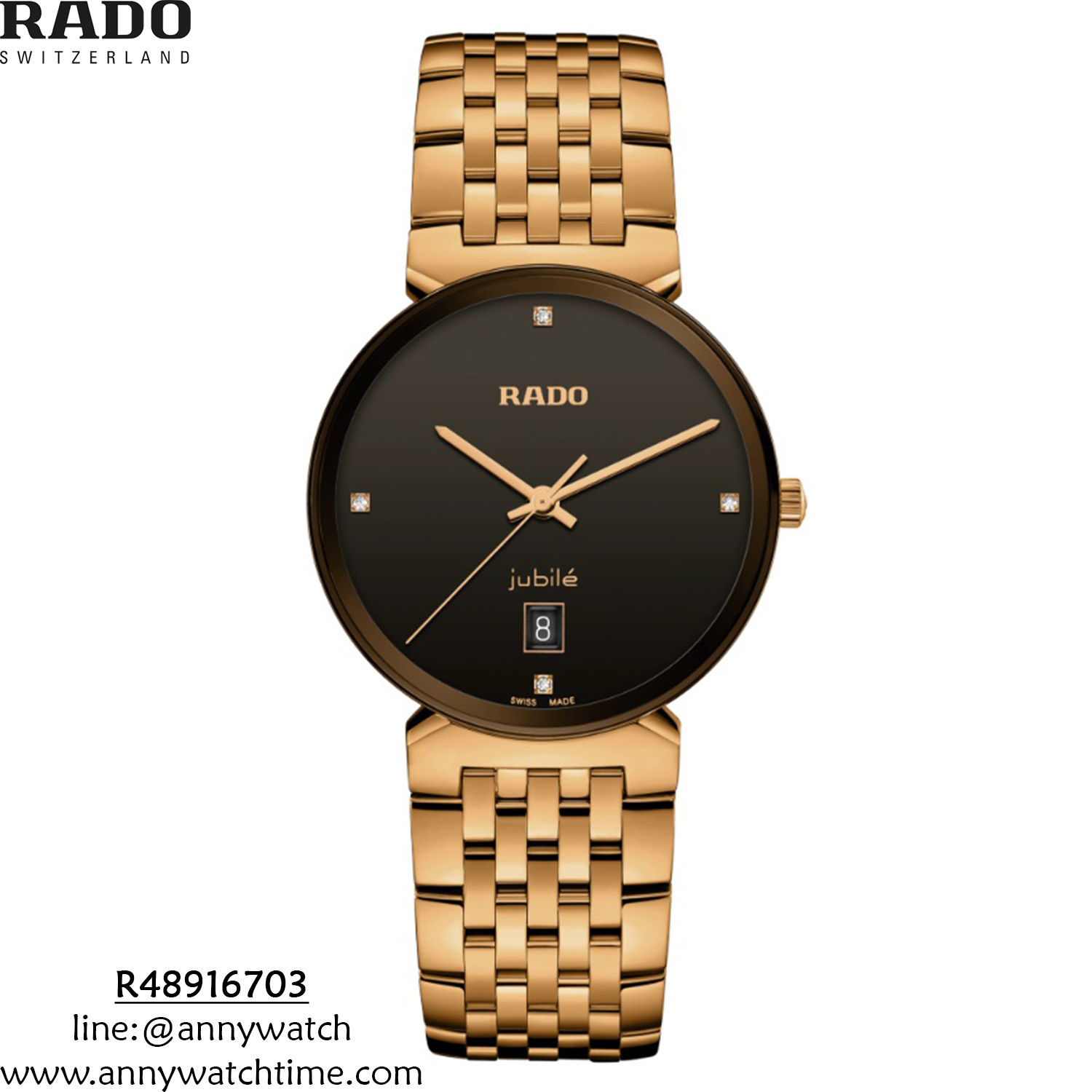 RADO R48916703