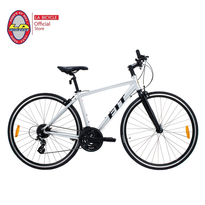 LA BicycleFIT 2.0 24 speeds, Hybrid bike 700c