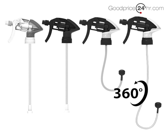 c-226. ชุดหัวพ่น IK HC TR1 และ IK Multi TR1, Multi TR1 360º, Multi TR mini 360º
