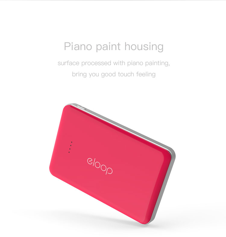 Powerbank Orzen made by eloop E9 10000mAh