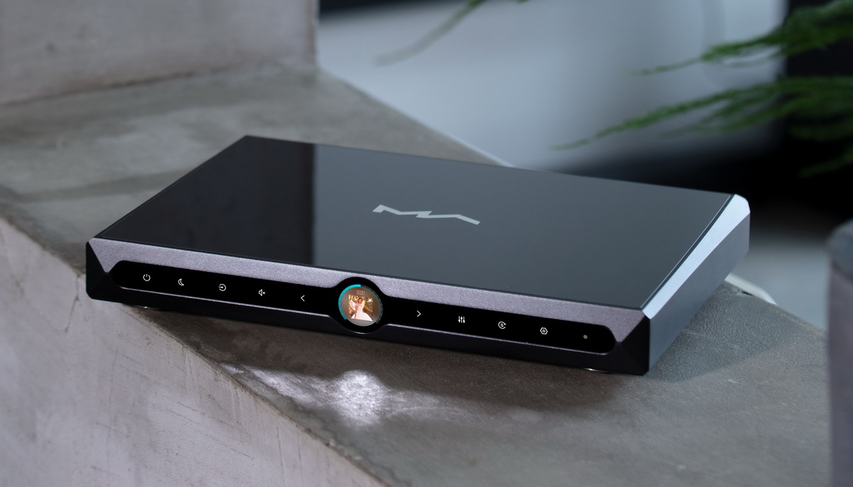 ขาย Matrix Audio X-SABRE 3 DAC ตั้งโต๊ะระดับ High-End รองรับ MQA ประกันศูนย์ไทย