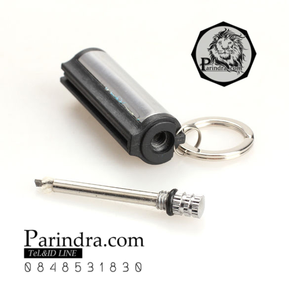 ไม้ขีดไฟไม่กลัวน้ำ เติมน้ำมันรอนสันในการจุด แบบแท่งกลม