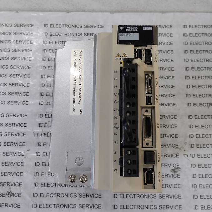 SGDV-5R4D11A SERVOPACK " YASKAWA "