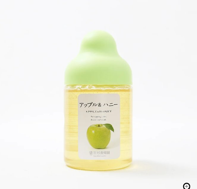 Sugi Bee Garden Honey น้ำผึ้งพรีเมียมแท้ผสมน้ำผลไม้ ขนาด 300 g.