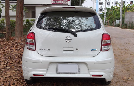 ชุดแต่ง EXTREAM V2 : MARCH 2011