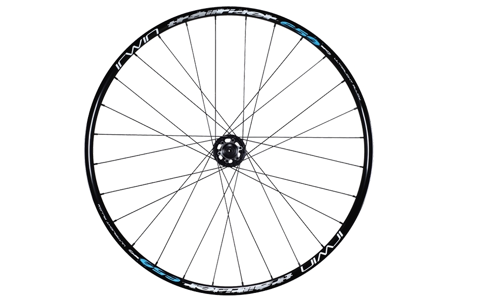 ชุดล้อเสือภูเขา IRWIN IA-650XC01 27.5" Alloy wheelset MTB แบร์ริ่ง 27.5 (60คลิ๊ก) 2016,IA650