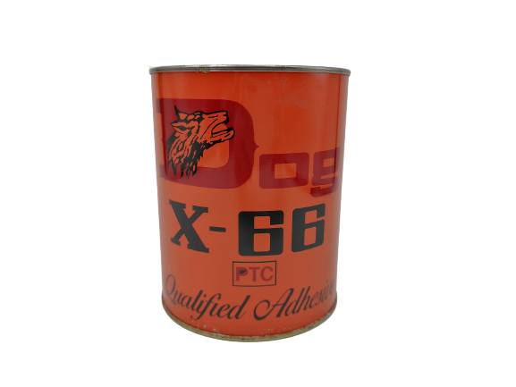 กาวยาง เหนียว, ติดแน่น(อย่างดี) 600ml.(**)