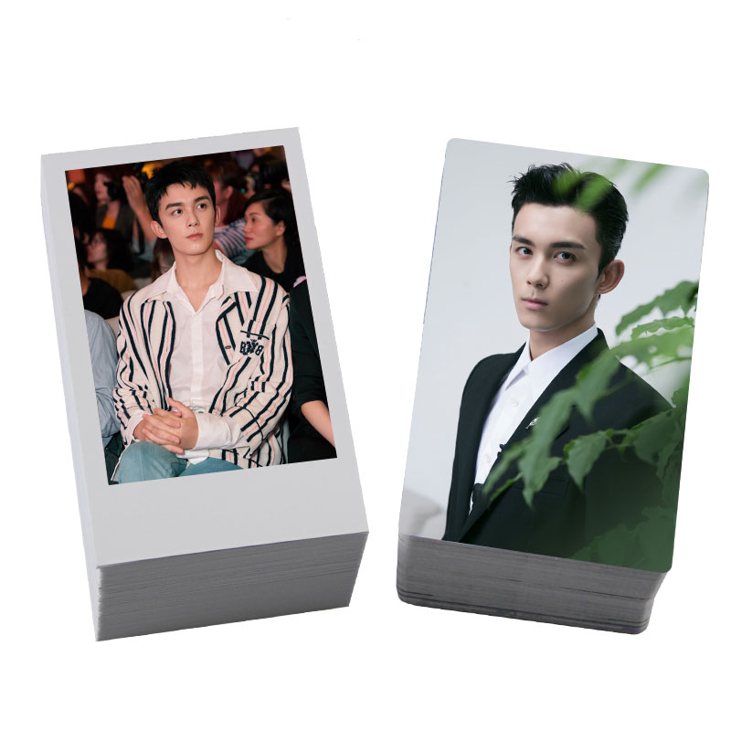 การ์ด / LOMO อู๋เหล่ย (Wu lei)