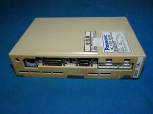 MSD5A3P1E SERVO DRIVE " PANASONIC "