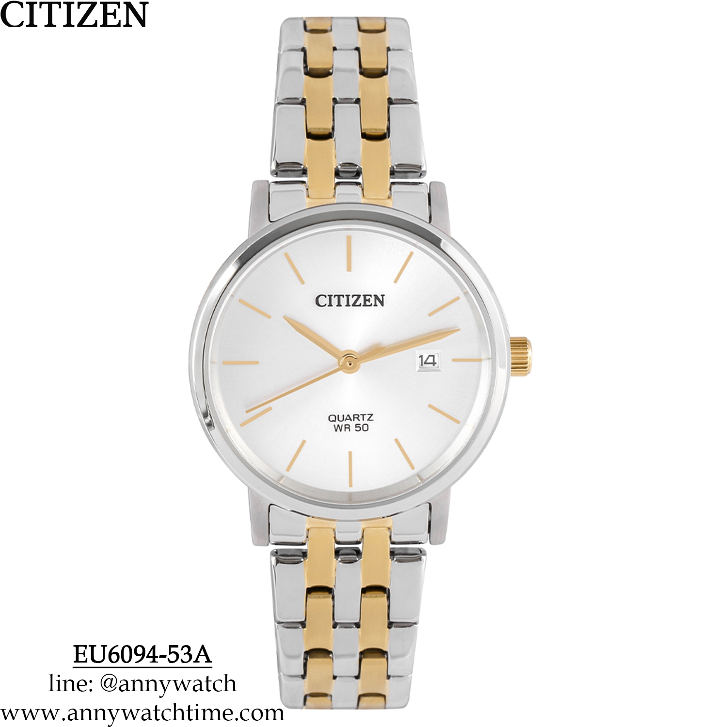 CITIZEN EU6094-53A