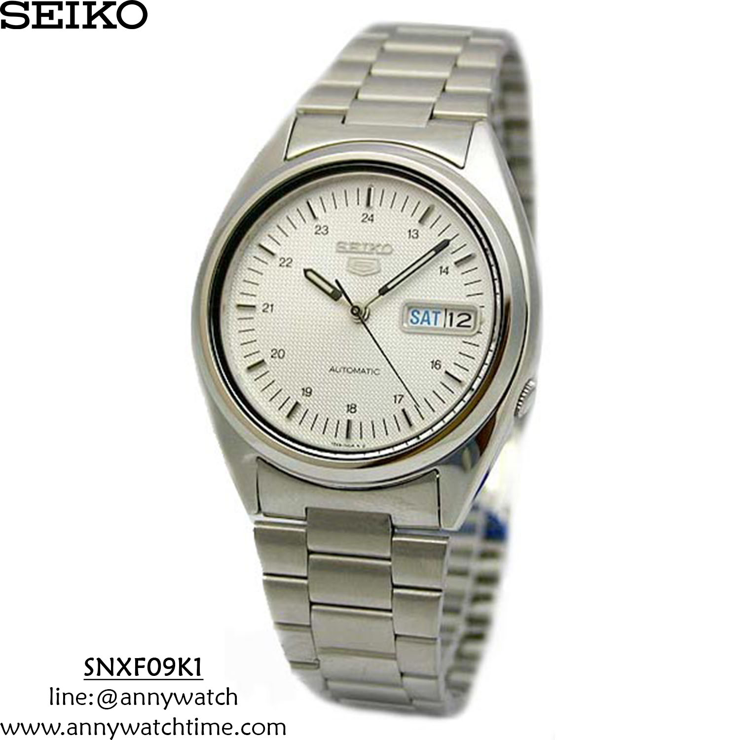 SEIKO SNXF09K1