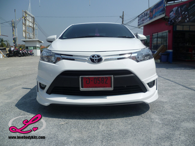 ชุดแต่ง VIPER : VIOS 2013-2016