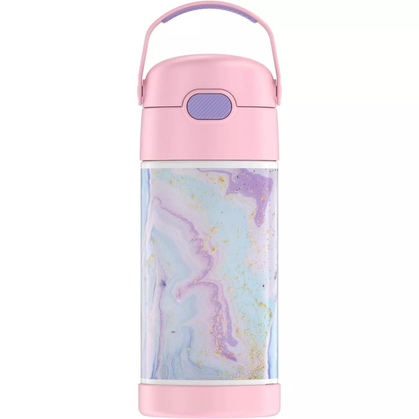 Thermos 12oz FUNtainer Water Bottle with Bail Handle