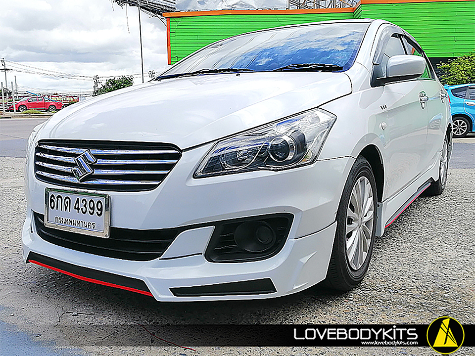 ชุดแต่ง MDP : CIAZ /2016