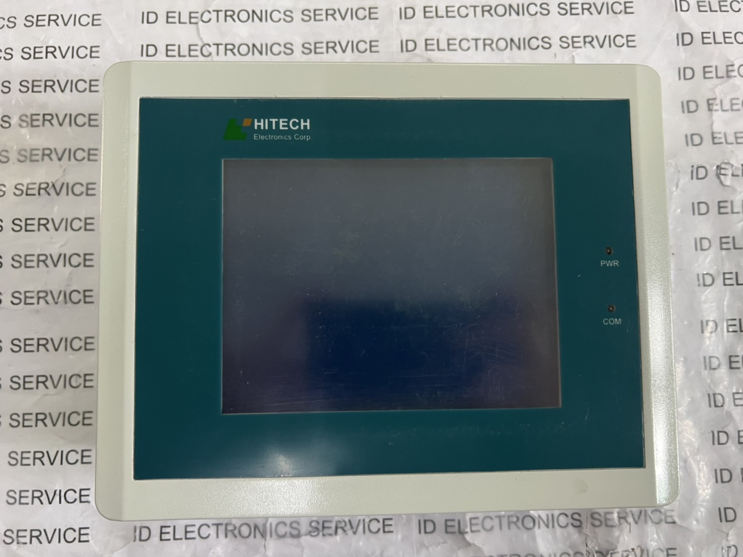 PWS1711-STN LCD TOUCH SCREEN " HITECH "