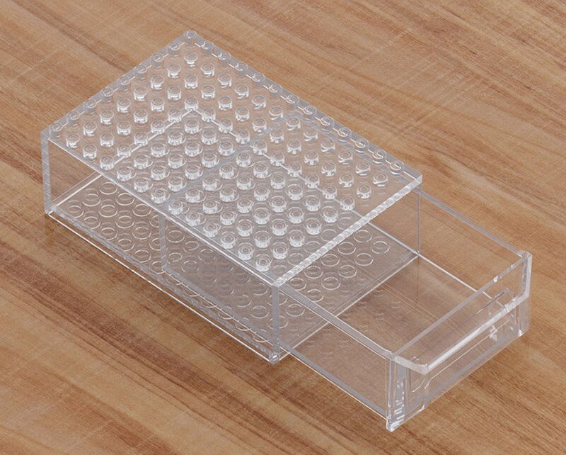 ขาย FiiO HB11 กล่องเก็บของอเนกประสงค์สำหรับ หูฟัง/USB/สายหูฟัง