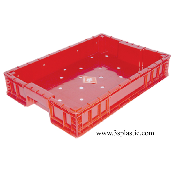 ลังโปร่ง ขนาด 35x51x9 cm. เบอร์ 511