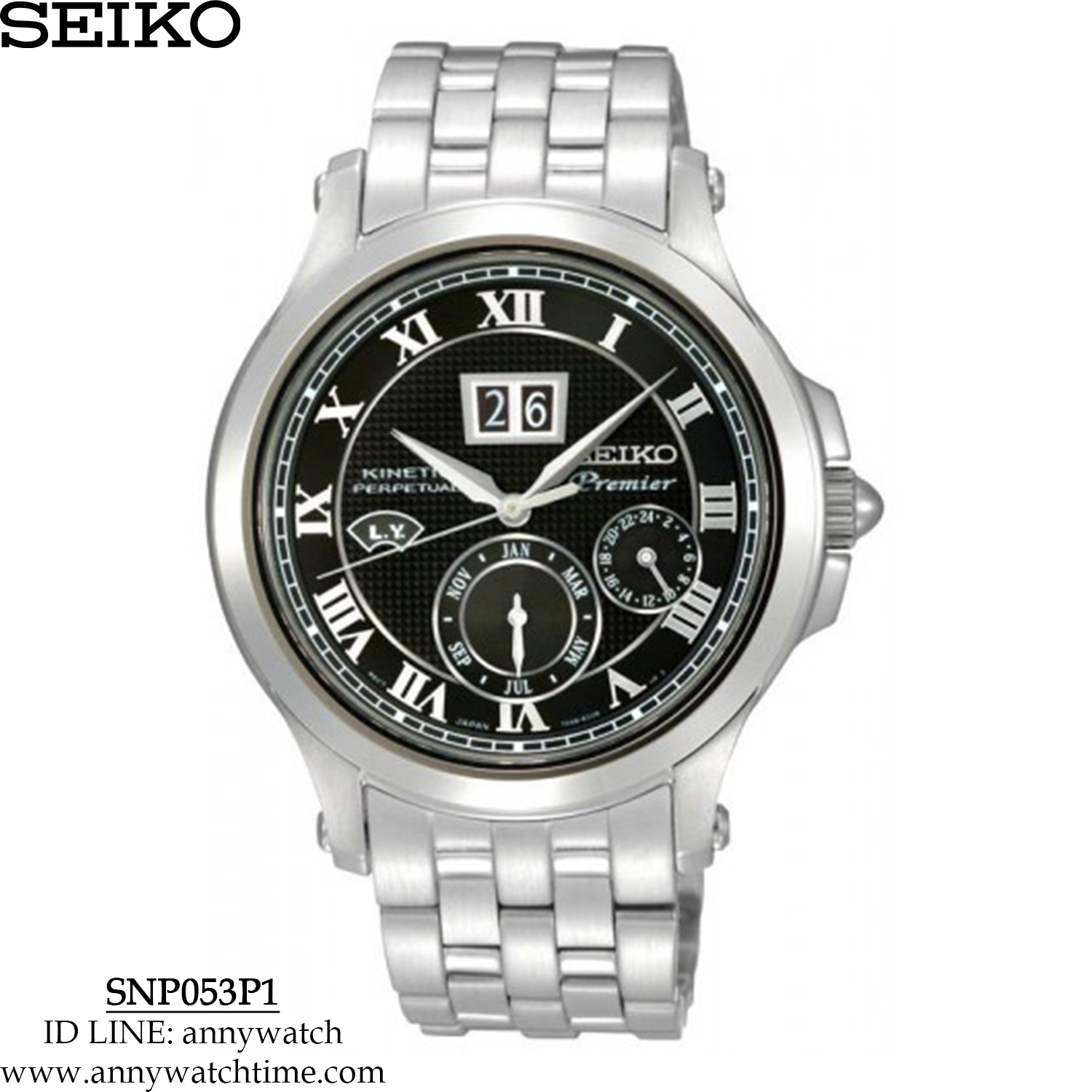 SEIKO SNP053P1