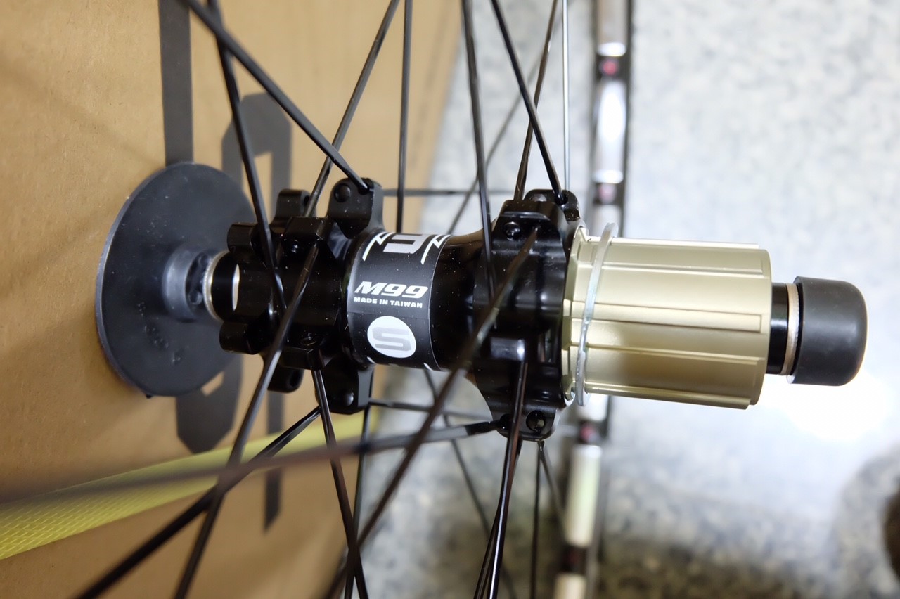 STORM M-99 Bearing Wheelset For 26 27.5 29er | 7-11 Speed