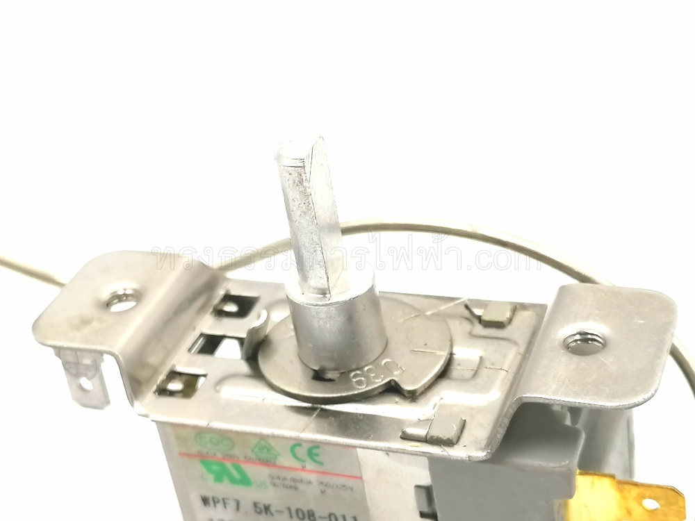 เทอร์โมสตัท ตู้เย็น-ตู้แช่ WPF7.5K-108-011