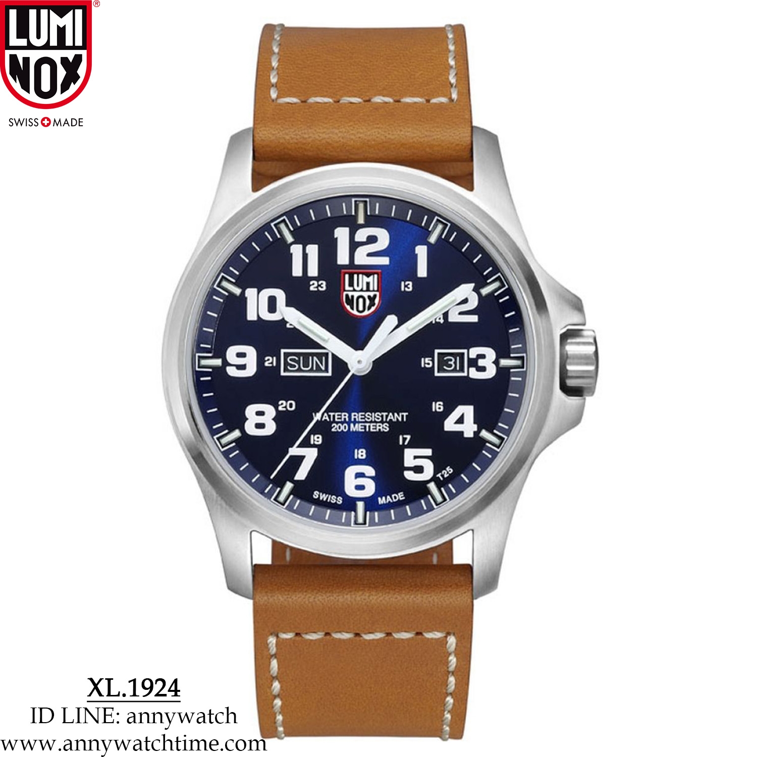 LUMINOX XL.1924