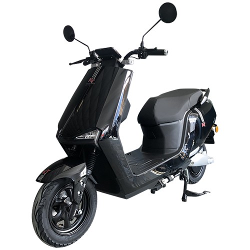 Electric motorcycle KT model KT-E9 comes with LED screen 2000W 72V 20AH top speed 70 Km/h, gear system, automatic system.