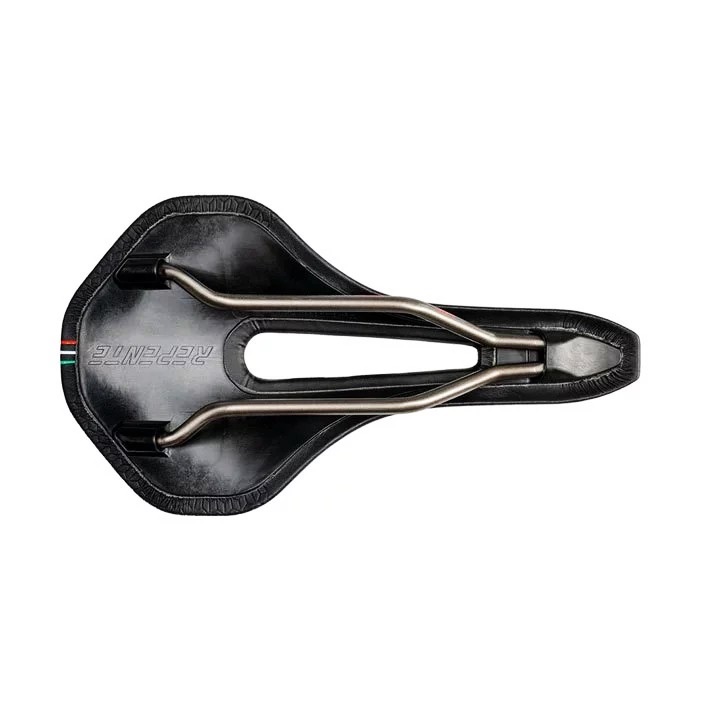 อานจักรยาน REPENTE รุ่น Quasar 2.0 รางStainless Steel Shot 304 - กว้าง 142 mm - มีให้เลือก 2 สี- MADE IN ITALY