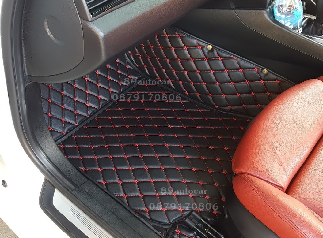 สั่งตัดพรมรถยนต์ BMW X1 2010-2014 เข้ารูป