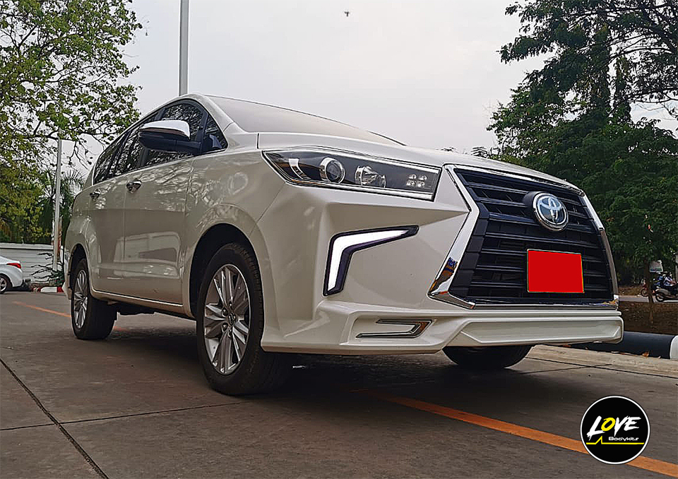ชุดแต่ง LX : INNOVA CRYSTA 2016-2020