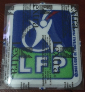 อาร์มสัญลักษณ์ฟุตบอล การแข่งขันฟุตบอลลีก เอิง - LIGUE 1 2002/05 PLAYER SIZE ใหม่ / LIGUE 1 National Football League PLAYER SIZE Football Patch/Badge - LIGUE 1 2002/05 NEW