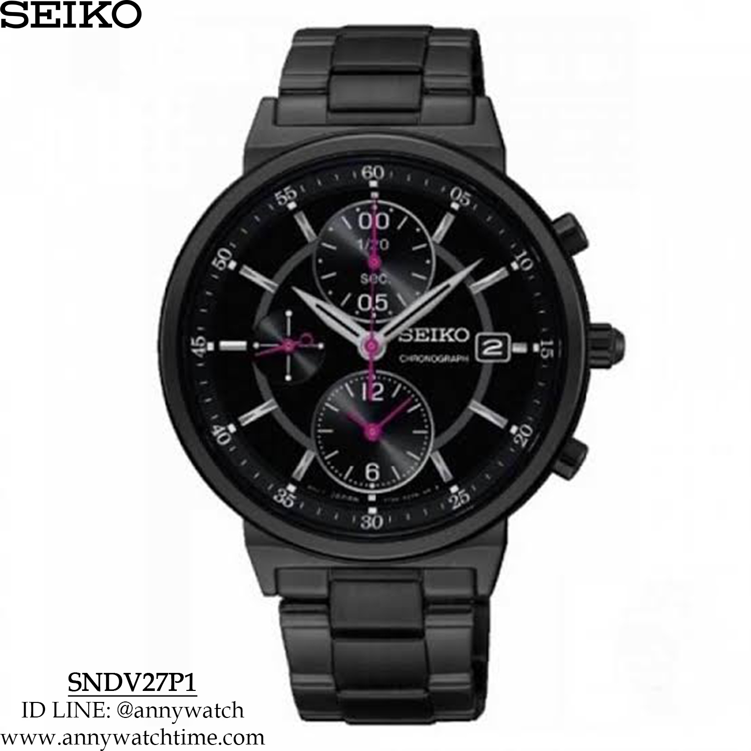 SEIKO SNDV27P1