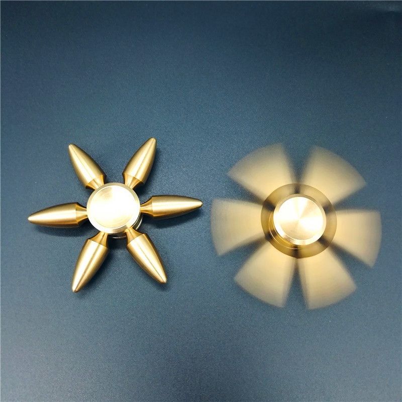 ของเล่นกำลังฮิต Spinner หมุนดี น้ำหนักเยี่ยม 3