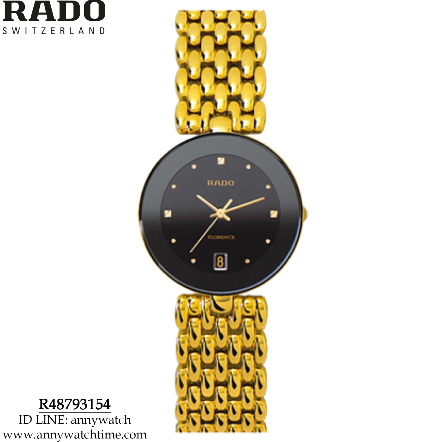 RADO R48793154