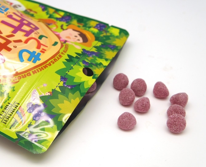 Vitamin jelly เยลลี่วิตามิน กัมมี่ ผสมน้ำมันตับปลาคอด UNIMAT RAIKEN vitamin for Kids