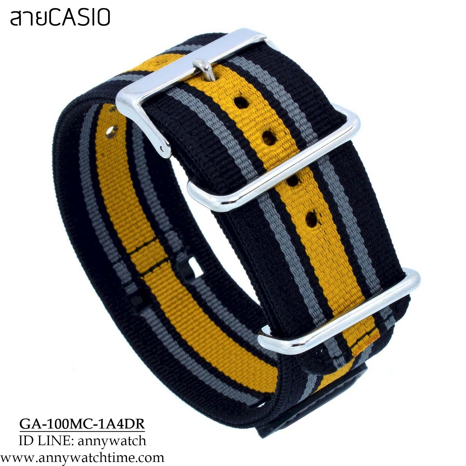 สายCASIO GA-100MC-1A4DR