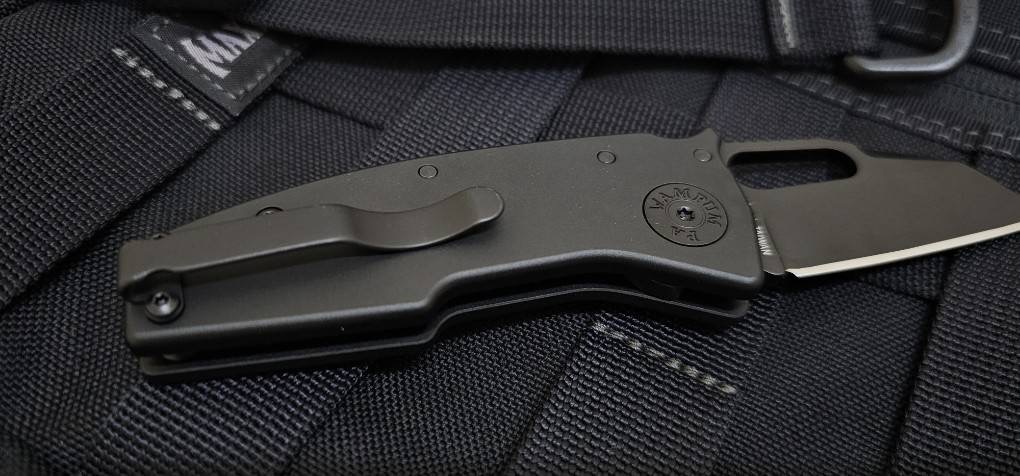 Demko Nano Shark Lock Stealth