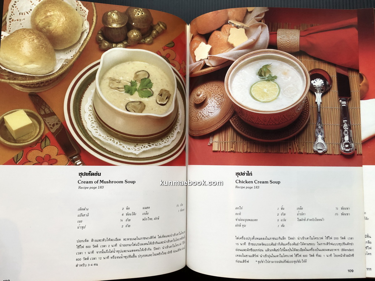 ตำราอาหารสำหรับเตาไมโครเวฟ โดย วีรสุ