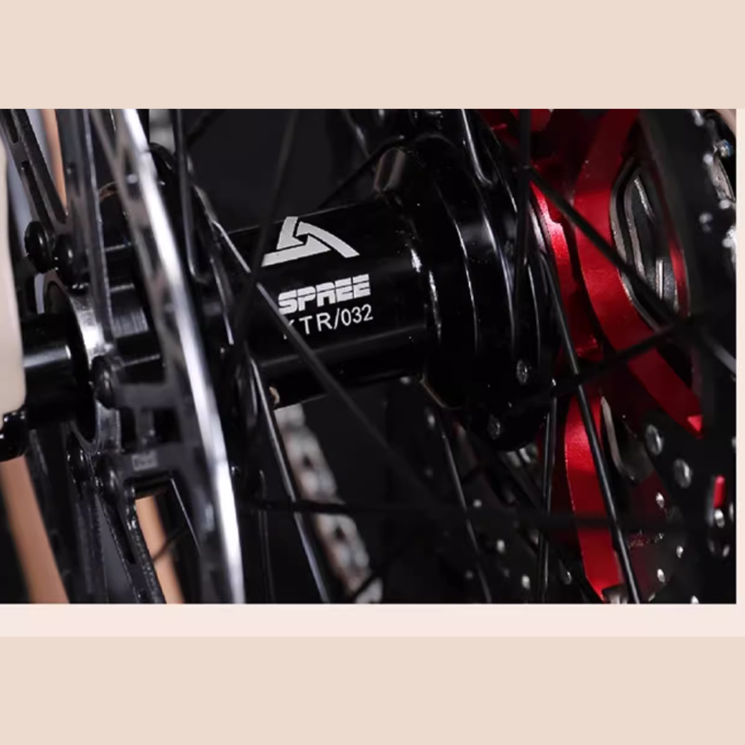 จักรยานเสือหมอบกรวด มูอิเดลอร์ แทมทาโลส 600 (Muidler Tantalos 600) – จักรยานกราเวล 20 สปีด ล้อ 700C 40C ดิสก์เบรก อลูมิเนียมอัลลอย ปี 2025