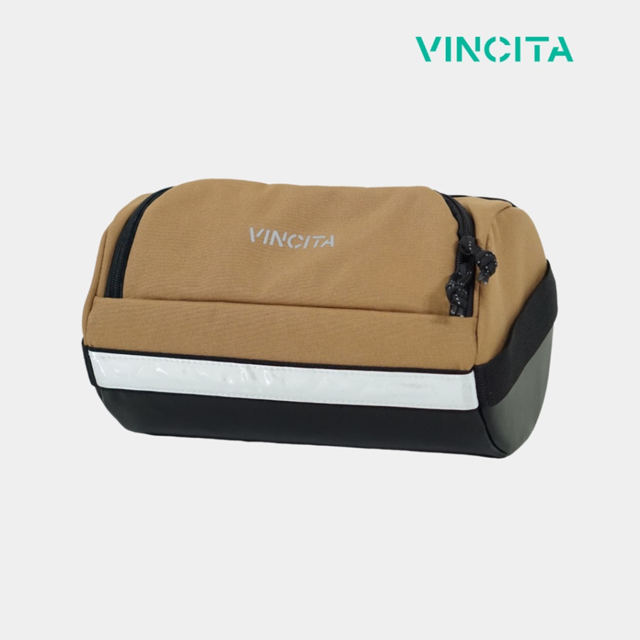 Vincita EVERYWHERE (B010EW) กระเป๋าแฮนนด์วินสิตา EVERYWHERE HANDLEBAR BAG