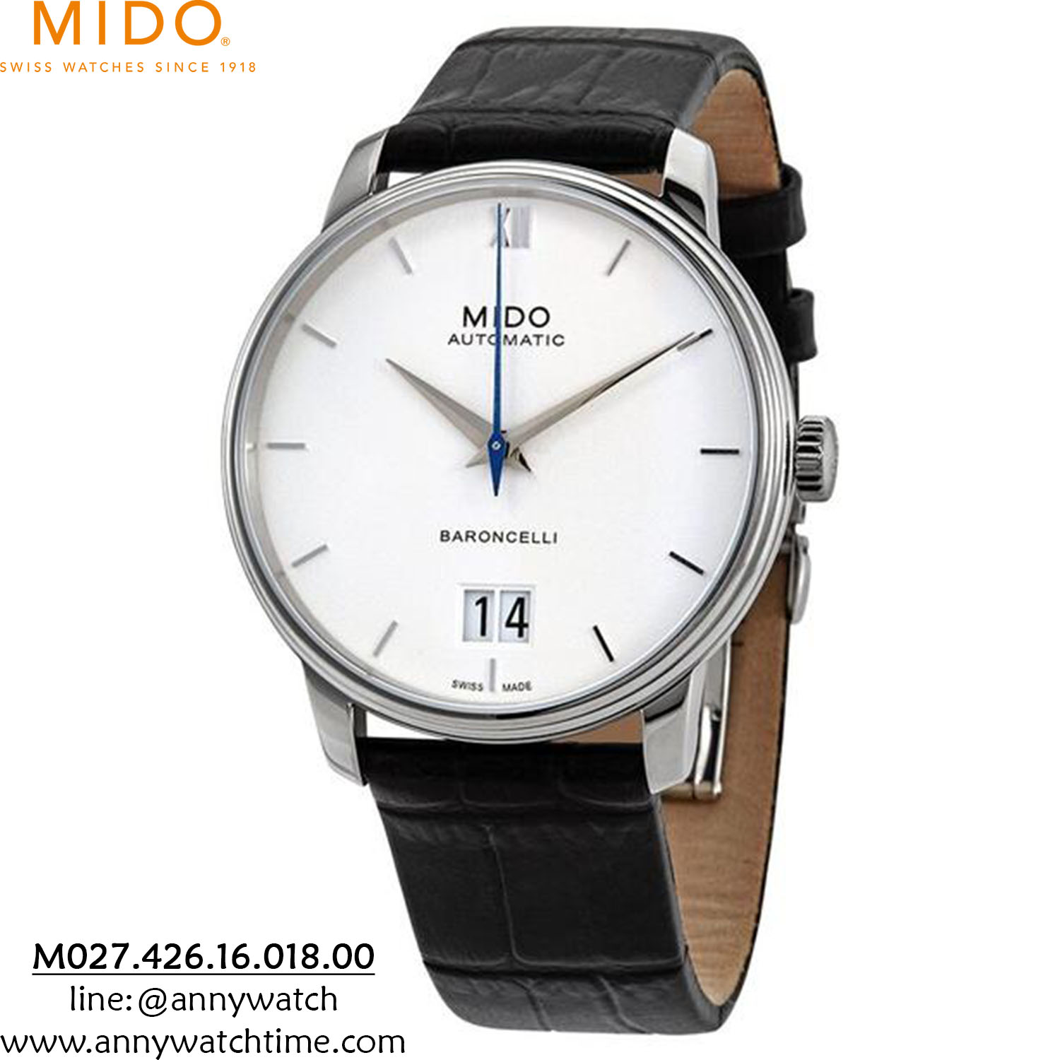 MIDO M027.426.16.018.00
