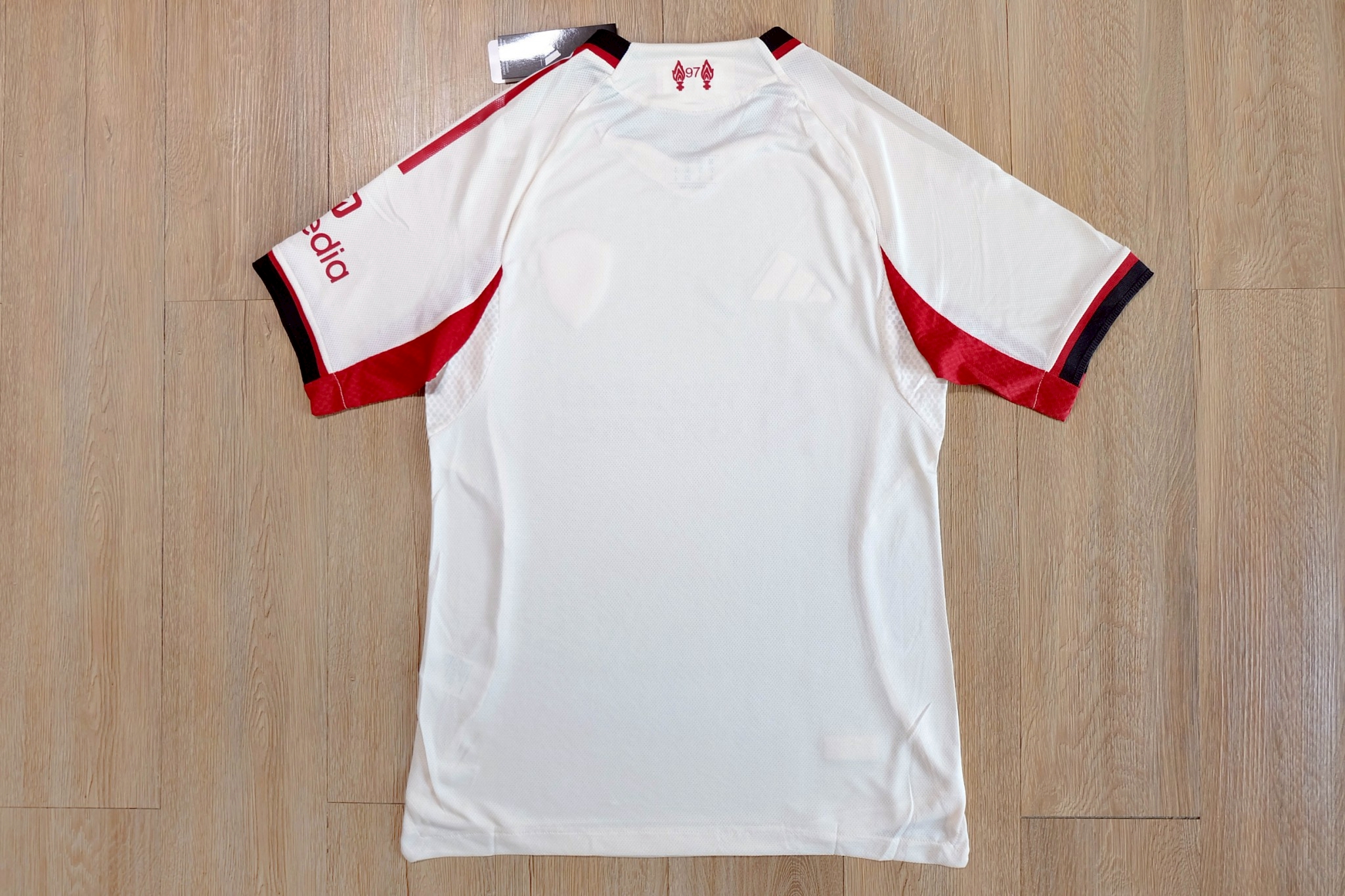 Liverpool 2025/26 Away Player Grade Jersey เสื้อลิเวอร์พูล เยือน เกรดนักเตะ ฤดูกาลใหม่