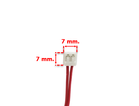 เซ็นเซอร์อุณหภูมิ แอร์ มิตซู(MITSUBISHI) Econo Air (E12 A89 308)