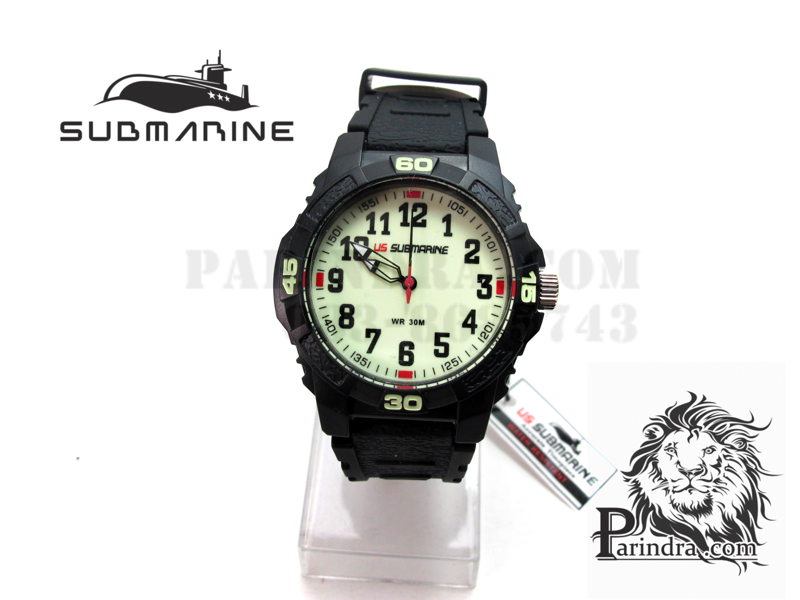 นาฬิกา US submarine Standard ของแท้ 100%